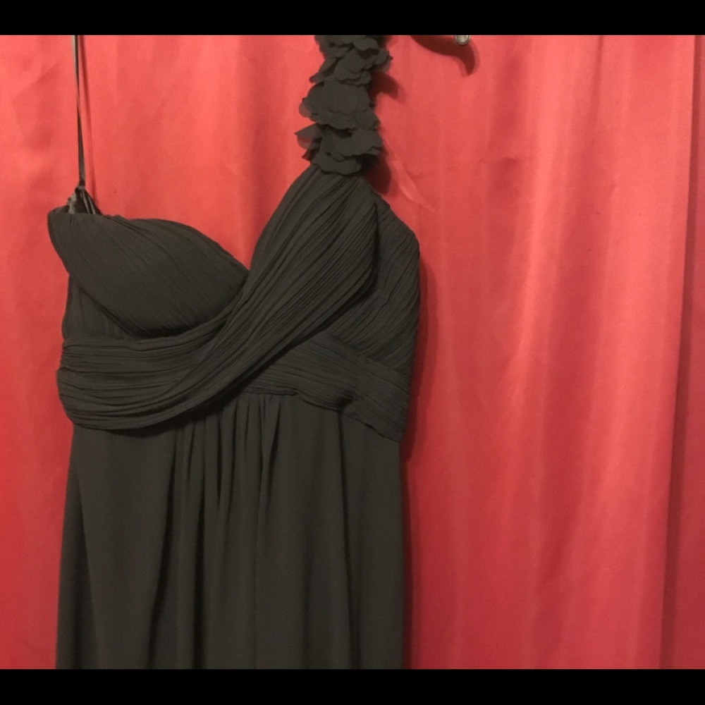 Ever Pretty floor length dress.